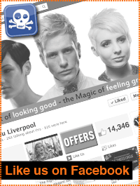 Like us on Facebook