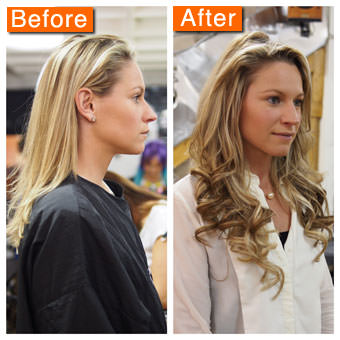 Hair Extensions in Liverpool