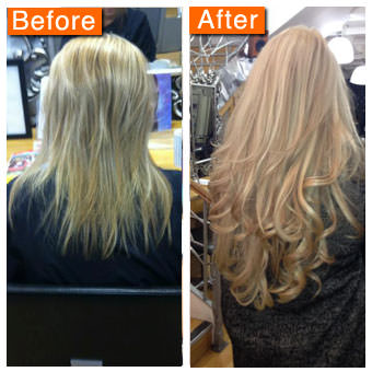 Hair Extensions in Liverpool