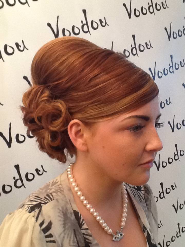 Bridal and Wedding Hairstyles