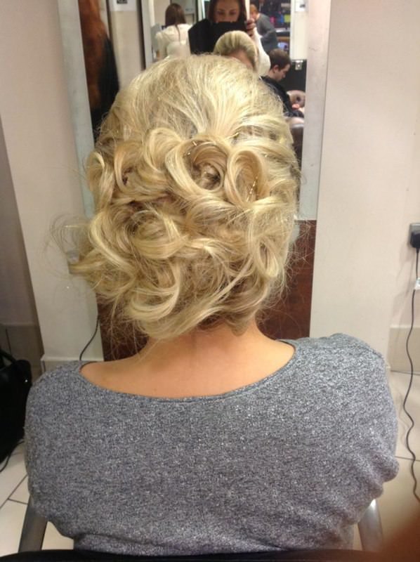 Graduation and Prom Hairstyles