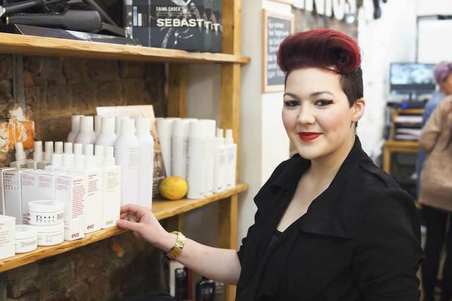 Evo Hair Products