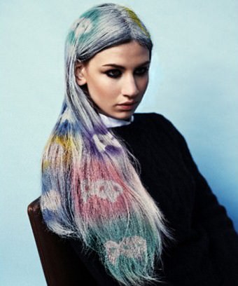 Spring Summer Colour Trends