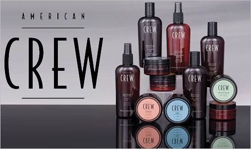 American Crew Hair Products