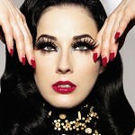 dita-von-teese-makeup