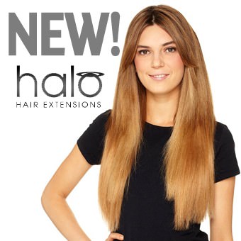 Halo Hair Extensions