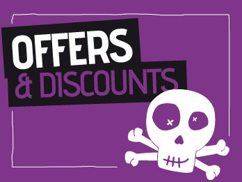 Voodou Offers