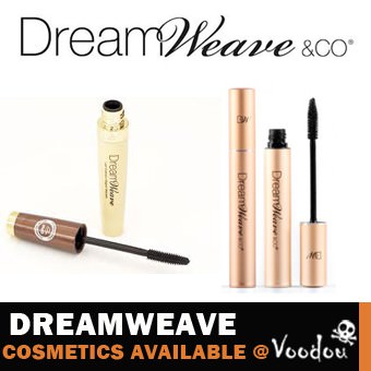 Dreamweave Cosmetics at Voodou