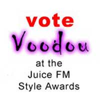 Juice FM Style Awards – Vote Voodou