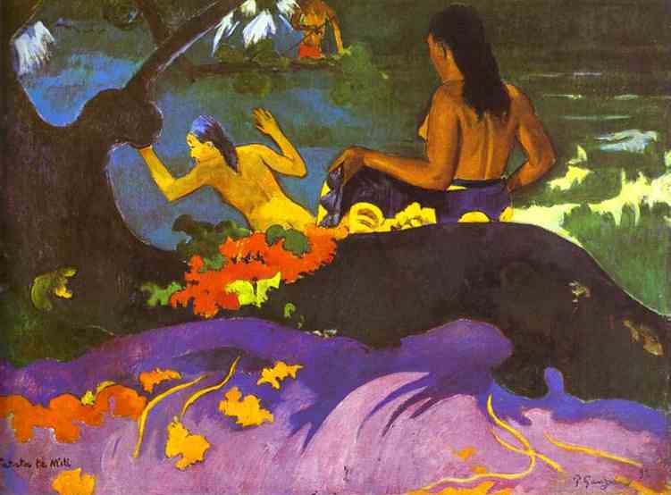 Things To See: The Gauguin Exhibit at The Tate