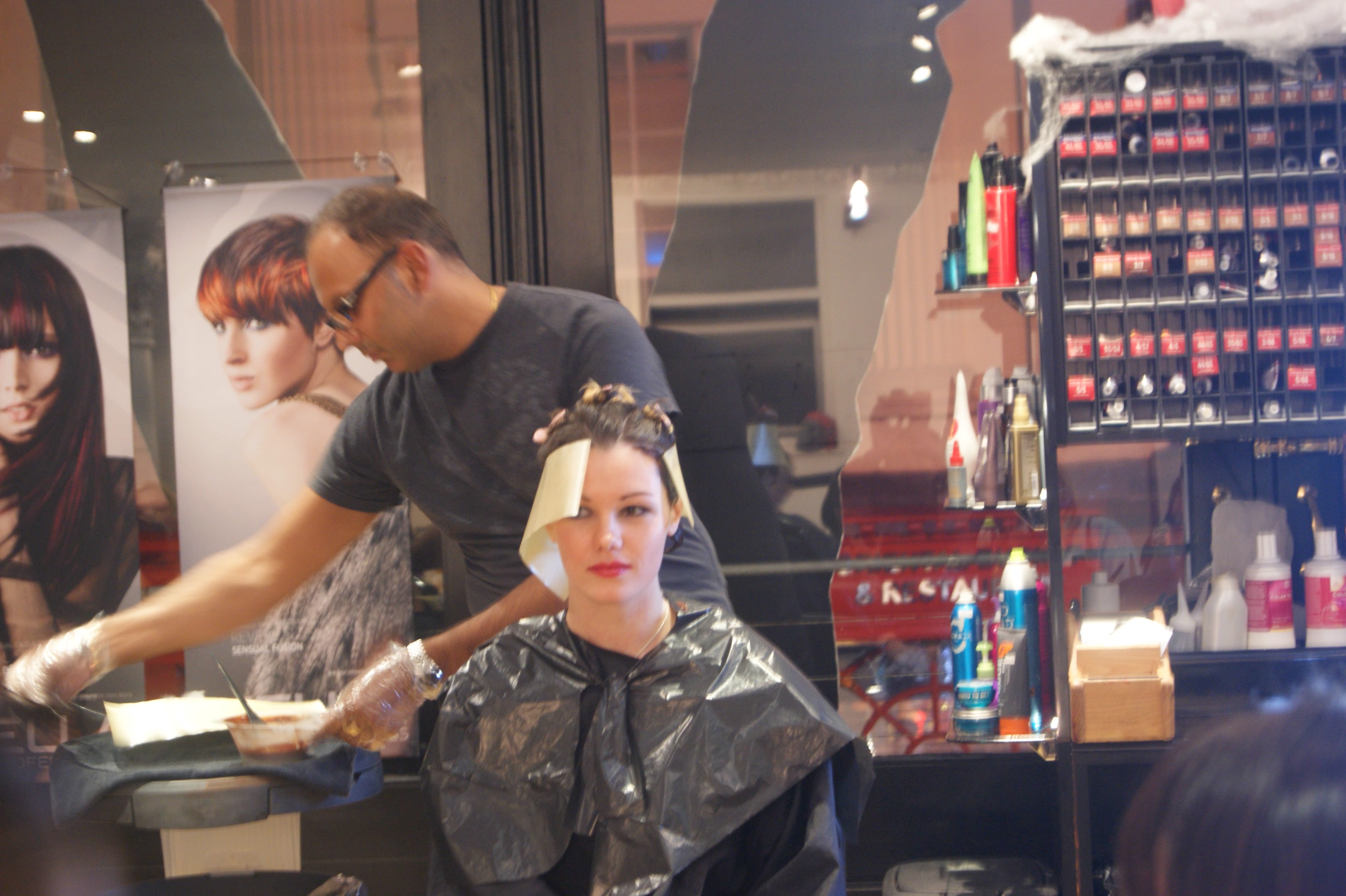 Liverpool Hair Salon Top Voodou Hairdressing