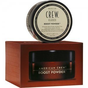 Product of the week with Gavin Dixon (Voodou for Him): American Crew Boost Powder