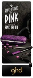 WIN Pink Orchid GHD styling irons in the finale of our 10 day giveaway!