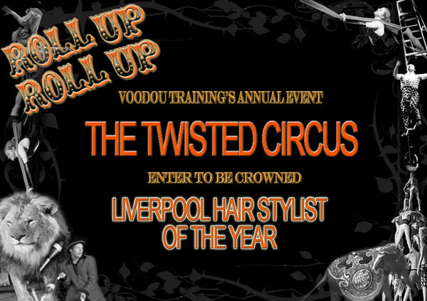 Voodou’s Twisted Circus