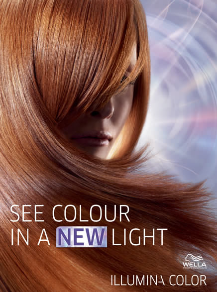 Illumina Hair colour at Voodou