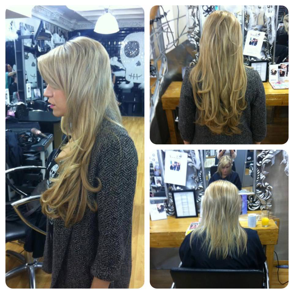 clip in hair extensions easilocks