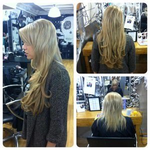 Easilocks Hair Extensions Voodou Hairdressing Liverpool