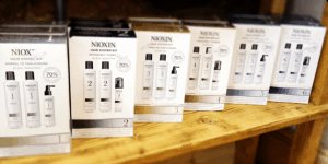 NIOXIN at Voodou Hairdressing Liverpool