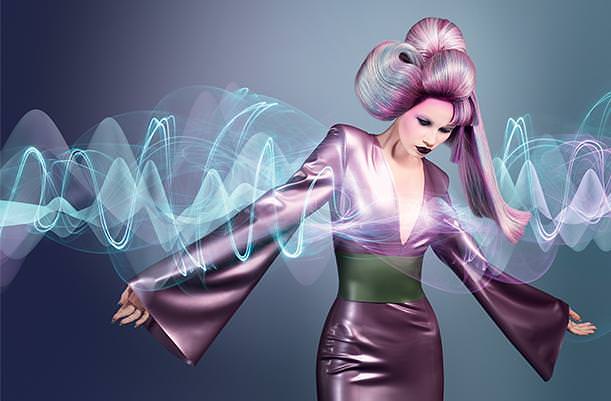 Wella Trends for 2013