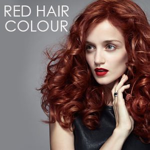 Red Head Hair Colour Trends