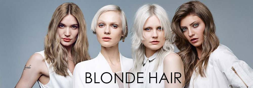 Blonde Hair Colour at Voodou Liverpool