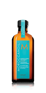 SPOTTED! Moroccanoil