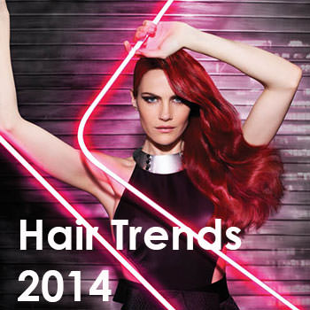 2014 Hair Trends