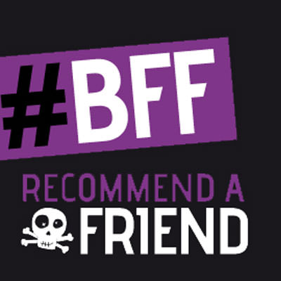 Recommend A Friend Liverpool Hair Salon