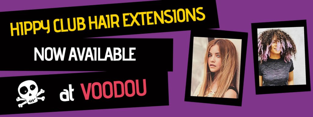 The Hippy Club  Hair Extensions in Liverpool