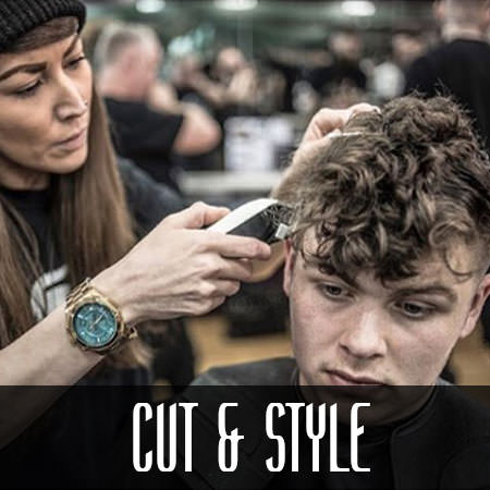 Gents’ Cuts & Styles