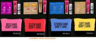 Buy 3 Redken Products & Get a FREE Holiday Pack!