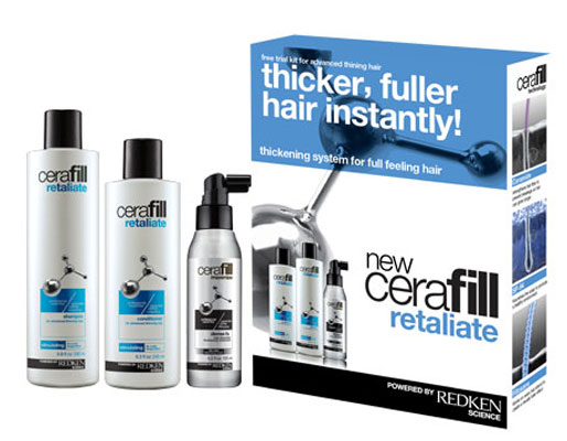 Cerafill Retaliate Set