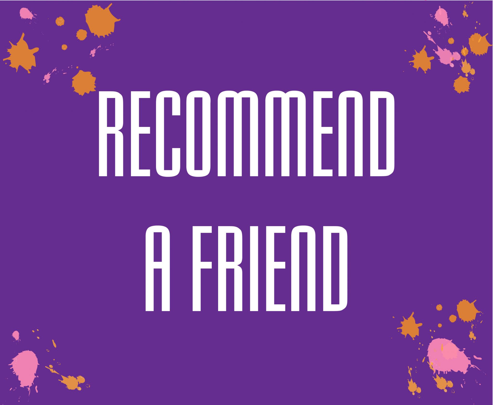 Recommend a Friend Discounts Voodou Hairdressing Liverpool