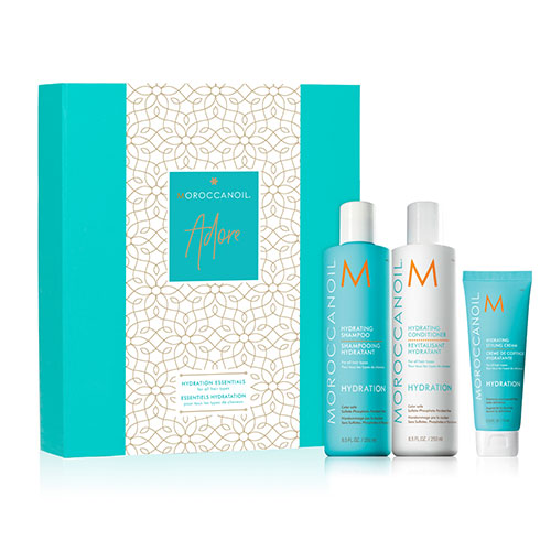 Moroccan-oil-Hydrate-gift-set—£41 Moroccan-oil-Hydrate-gift-set---£41