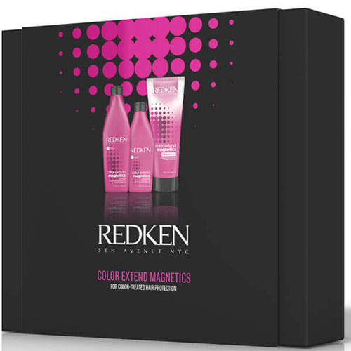 REDKEN-COLOUR-EXTEND-MAGNETICS-GIFT-PACK-(WORTH-£53.50)—NOW-£33 REDKEN-COLOUR-EXTEND-MAGNETICS-GIFT-PACK-(WORTH-£53.50)---NOW-£33