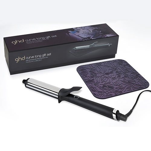ghd-CURVE®-NOCTURNE-SOFT-CURL-TONG—£120 ghd-CURVE®-NOCTURNE-SOFT-CURL-TONG---£120