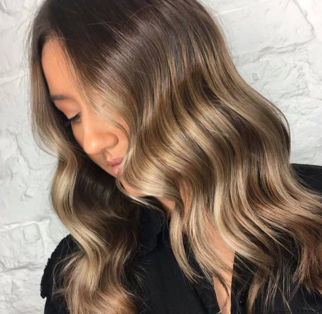 Balayage Colour Voodou Hairdressers Liverpool