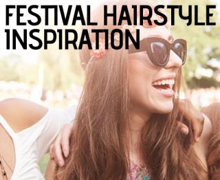 Festival Hairstyle Inspiration