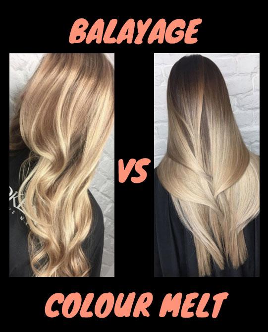 Balayage Vs Highlights Pictures Beauty Trends