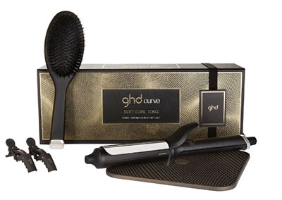 GHD Curve Soft Curl Tong Gift Set