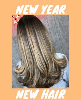 New Years Hair Resolutions for 2019