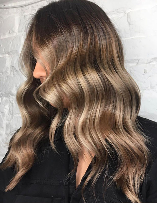 Balayage Hair Trends Voodou Salons in Liverpool