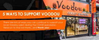 5 Ways To Support Voodou Salons & Barbershops