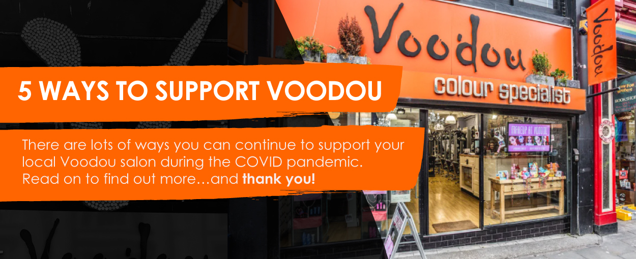 5 Ways To Support Voodou Salons in Liverpool
