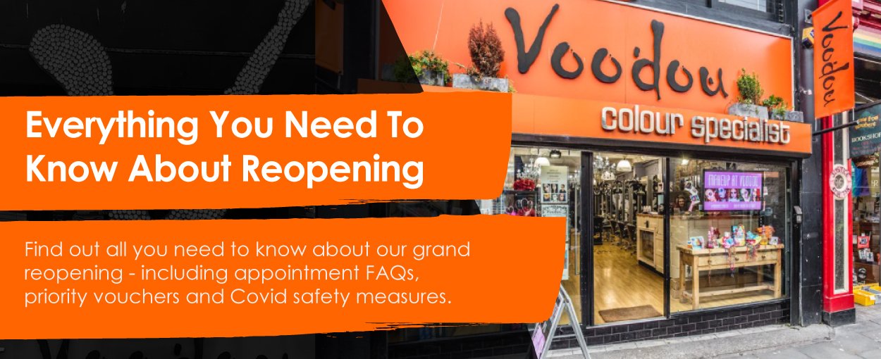 Reopening Voodou