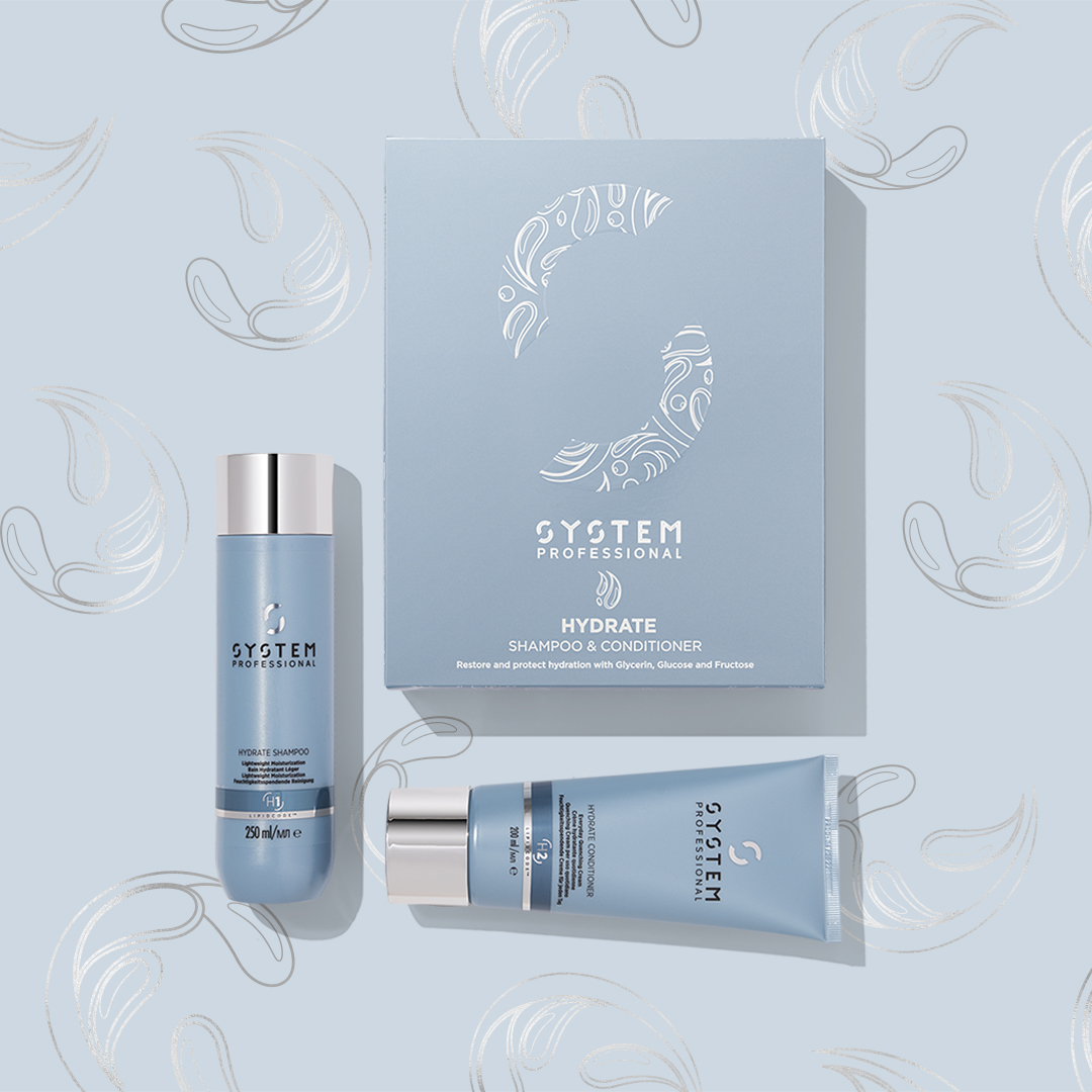 Wella SP Christmas Gift Packs, Voodou Salon Liverpool