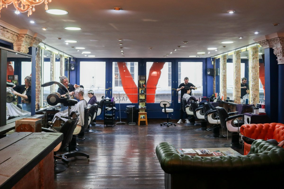 Barbers Liverpool City Centre Voodou