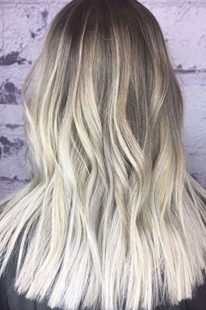 Silver Grey Hair Trends At Voodou Hair Salons In Liverpool