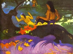 Things To See: The Gauguin Exhibit at The Tate