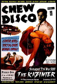 Win 2 Tickets to Chew Disco with Voodou!